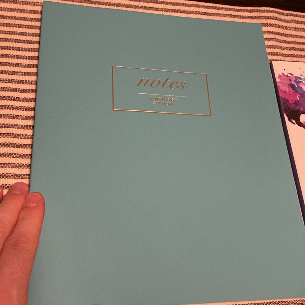 3 Notebook Set - Picture 2 of 6